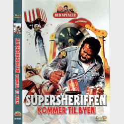 Bud Spencer - Supersheriffen Kommer Til Byen (1980)