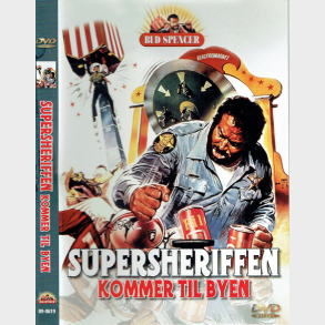 Bud Spencer - Supersheriffen Kommer Til Byen (1980)