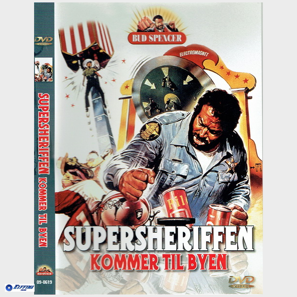 Bud Spencer - Supersheriffen Kommer Til Byen (1980)