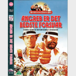 Bud Spencer &amp; Terence Hill - Angreb Er Det Bedste Forsvar (1984)