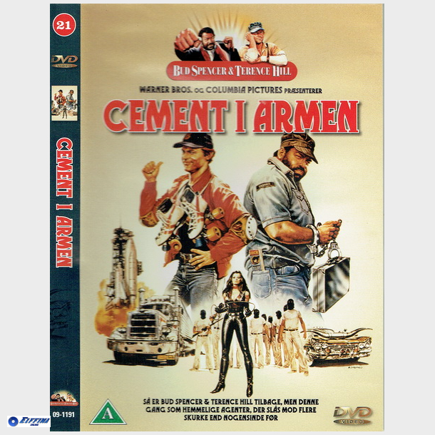 Bud Spencer &amp; Terence Hill - Cement I Armen (1983)