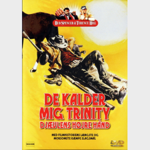 Bud Spencer & Terence Hill - De Kalder Mig Trinity Djvlens Hjre Hnd (1971)