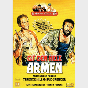 Bud Spencer & Terence Hill 5 - Gi' Den Hele Armen (1973)