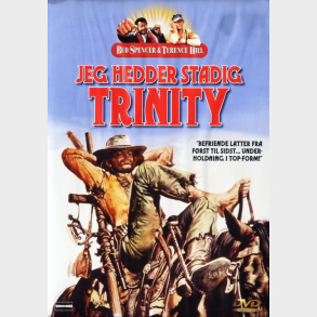 Bud Spencer & Terence Hill - Jeg Hedder Stadig Trinity (2005)