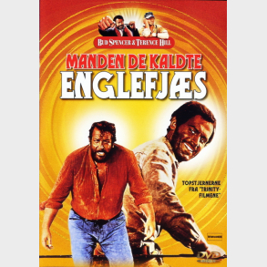 Bud Spencer & Terence Hill - Manden De Kaldte Englefjs (1967)