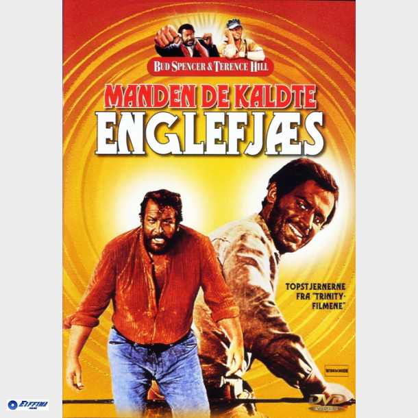 Bud Spencer &amp; Terence Hill - Manden De Kaldte Englefjs (1967)