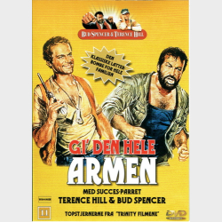 Bud Spencer &amp; Terence Hill 05 - Gi' Den Hele Armen (1973)