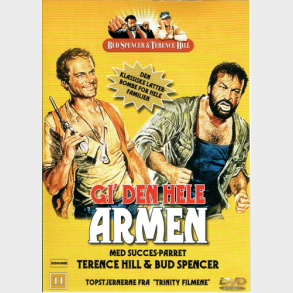 Bud Spencer & Terence Hill 05 - Gi' Den Hele Armen (1973)
