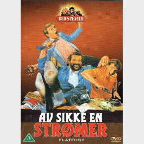 Bud Spencer 26 - Av Sikke En Strmer (1973)