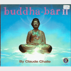 Buddha-Bar II by Claude Challe Box (2006) Box