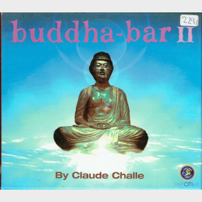 Buddha-Bar II by Claude Challe Box (2006) Box