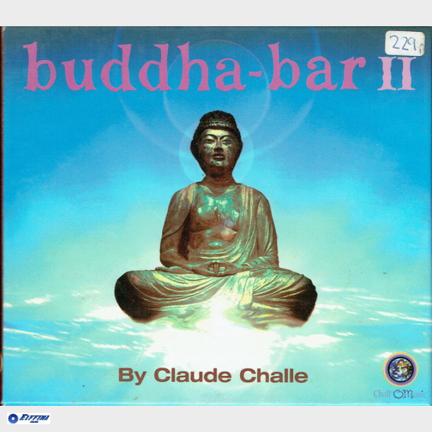 Buddha-Bar II by Claude Challe Box (2006) Box