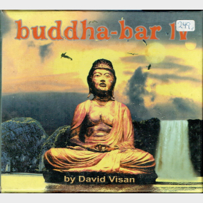 Buddha-Bar IV by David Visan (2006) Box