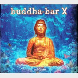 Buddha Bar X (Xiangqi By Ravin) (2008) - Boks