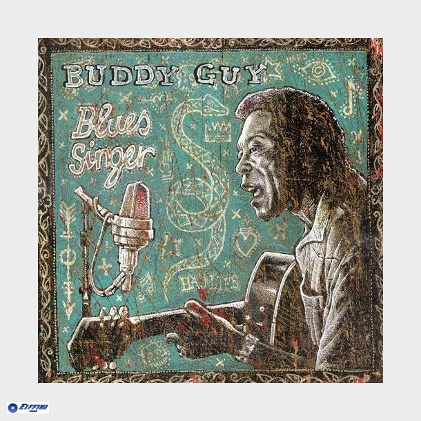 Buddy Guy - Blues Singer (2003)