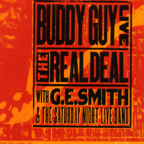 Buddy Guy - Live The Real Deal (1996)