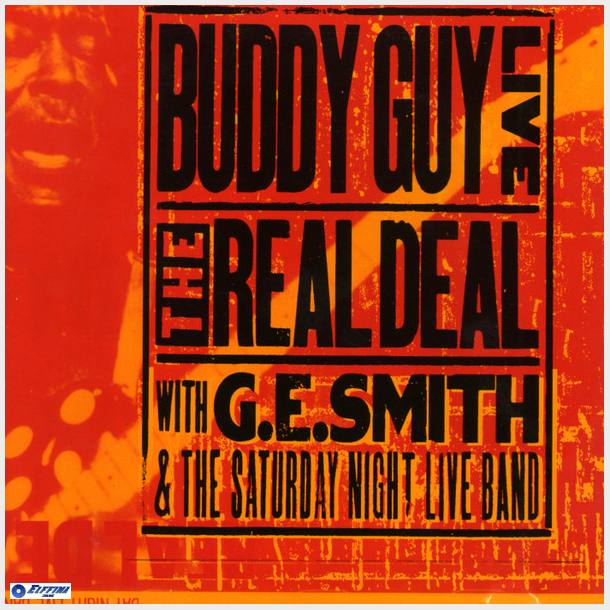 Buddy Guy - Live The Real Deal (1996)