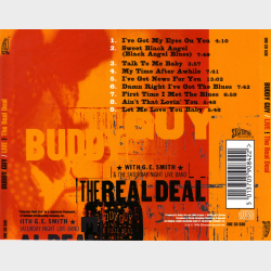 Buddy Guy - Live The Real Deal (1996)
