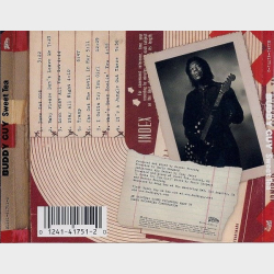 Buddy Guy - Sweet Tea (2001)