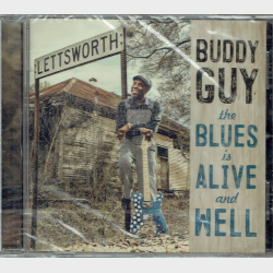 Buddy Guy - The Blues Is Alive And Well (2018) - NY
