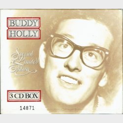 Buddy Holly - Special Limited Edition