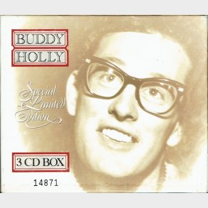 Buddy Holly - Special Limited Edition