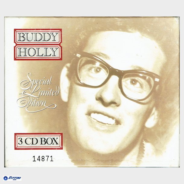 Buddy Holly - Special Limited Edition