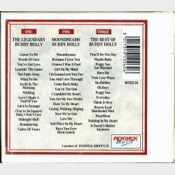 Buddy Holly - Special Limited Edition