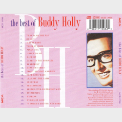 Buddy Holly - The Best Of Buddy Holly (1994)