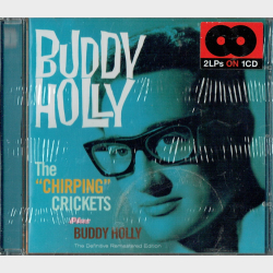 Buddy Holly - The Chirping Crickets (2011) - NY