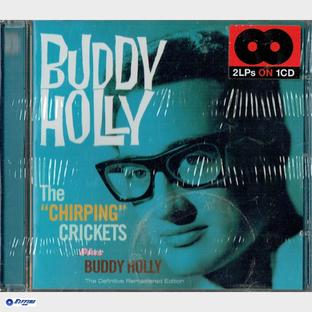 Buddy Holly - The Chirping Crickets (2011) - NY