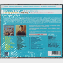 Buddy Holly - The Chirping Crickets (2011) - NY