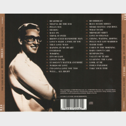 Buddy Holly - The Very Best Of Buddy Holly And The Crickets (1999)