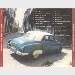 Buena Vista Social Club (1997) - NY