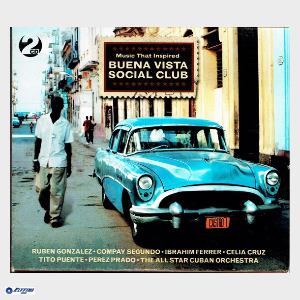 Buena Vista Social Club (Music That Inspired) (2009)