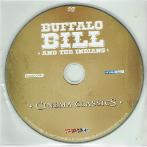 Buffalo Bill & The Indians (1976)