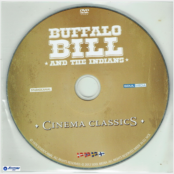 Buffalo Bill &amp; The Indians (1976)