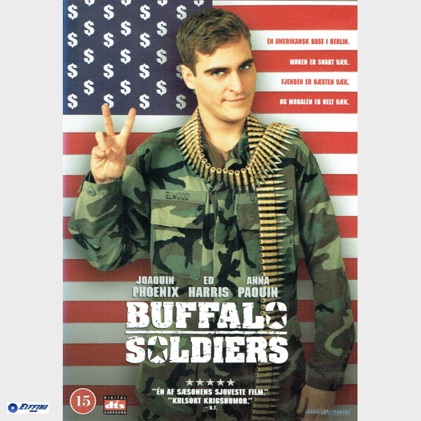 Buffalo Soldiers (2001)