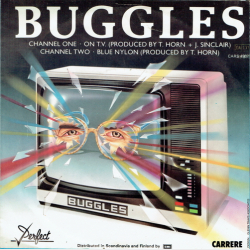 Buggles - On T.V. (1981)