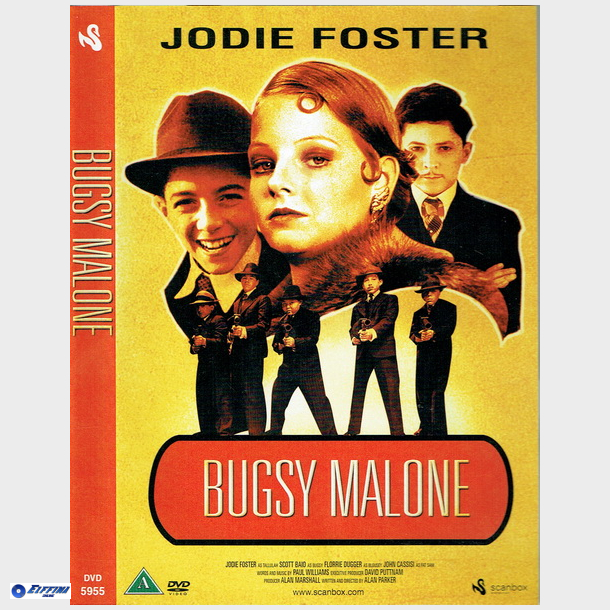 Bugsy Malone (1976)