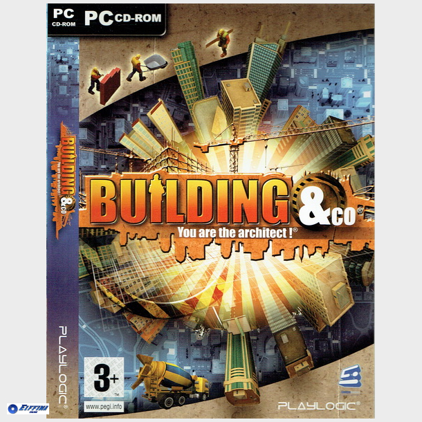 Building &amp; Co (You Are The Architect) (2008)