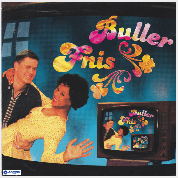 Bullerfnis - Bullerfnis (1992)