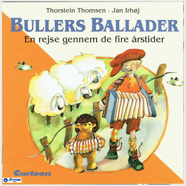 Bullers Ballader (En Rejse Gennem De Fire rstider)