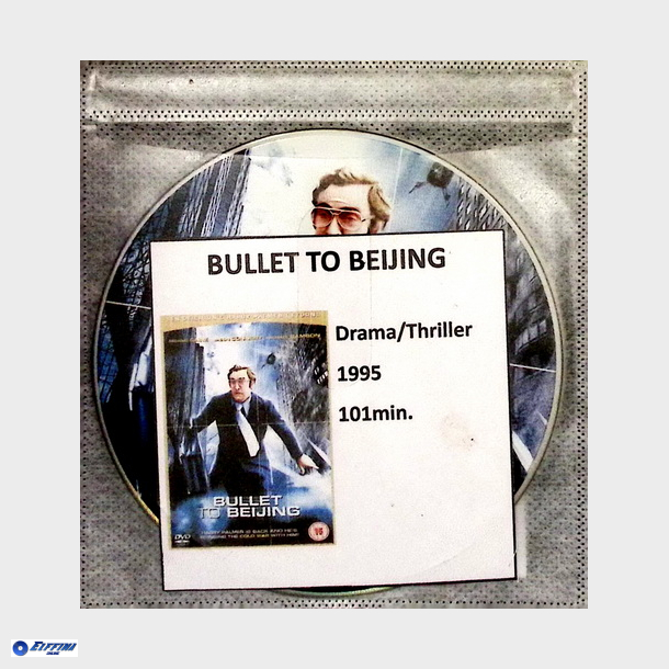 Bullet To Beijing (1995)