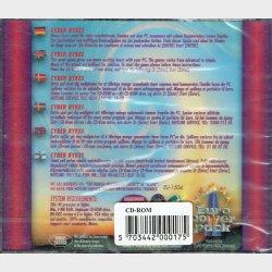 Bullet Vol 4 Cyber Bykes (Jewel) - NY