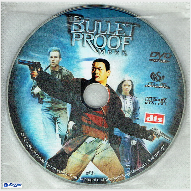 Bulletproof (1996)