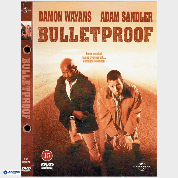 Bulletproof (1996)