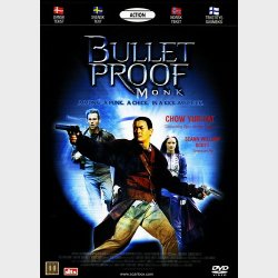 Bulletproof Monk (2003)