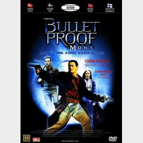 Bulletproof Monk (2003)