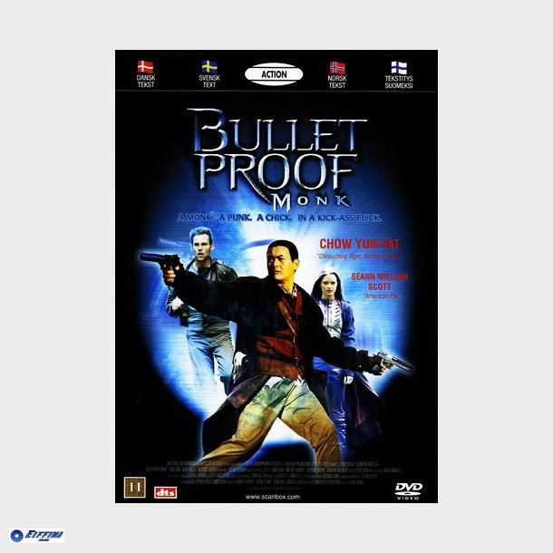 Bulletproof Monk (2003)